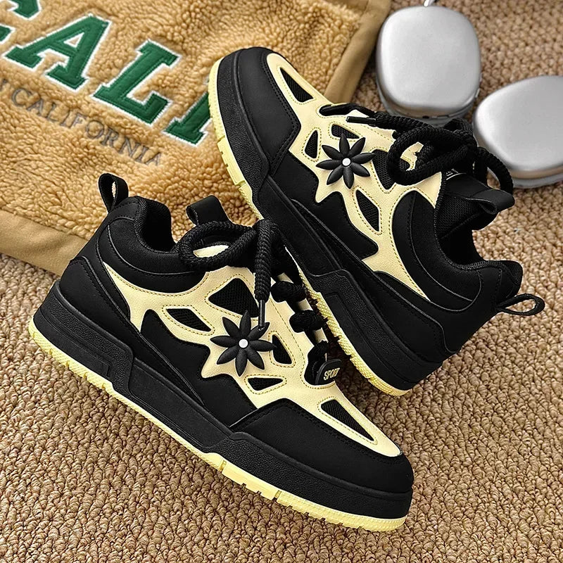Men Casual Shoes Fashion Sneakers
