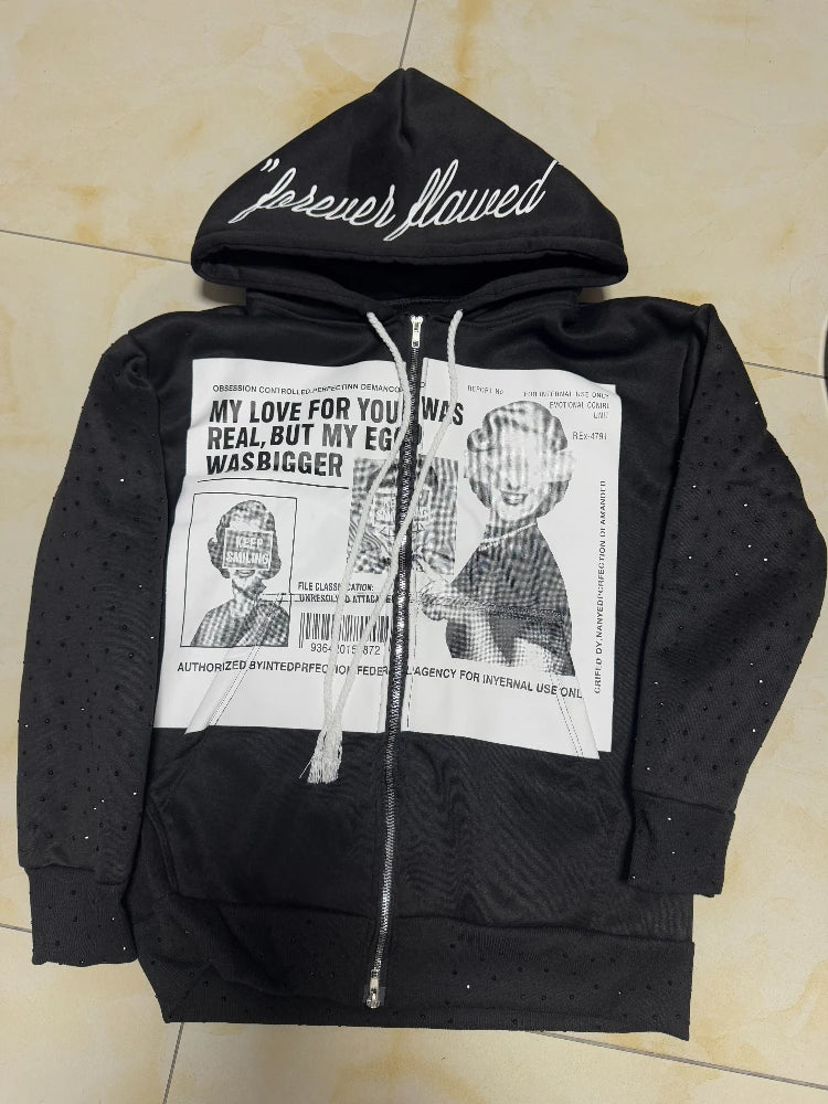 fashion pants,trendy sweatshirt set for men and women