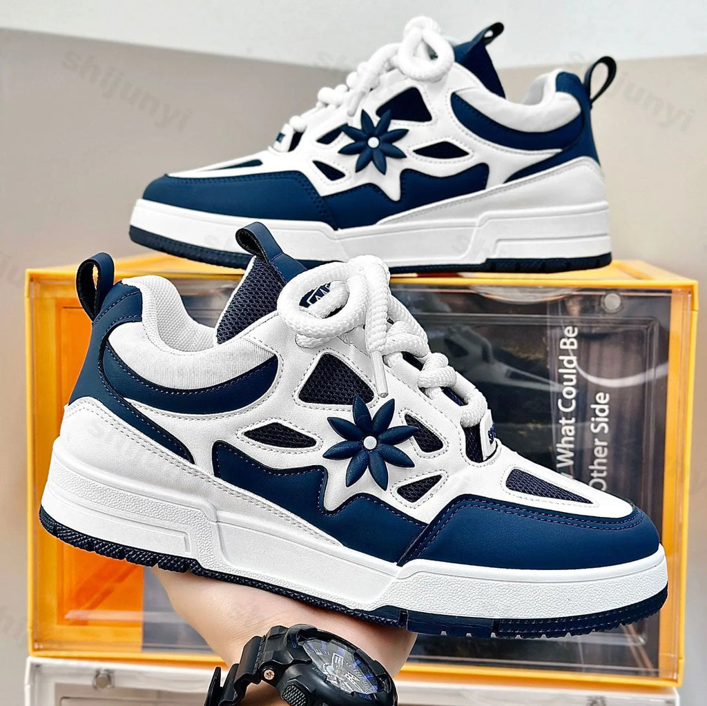 Men Platform Vulcanized Shoes