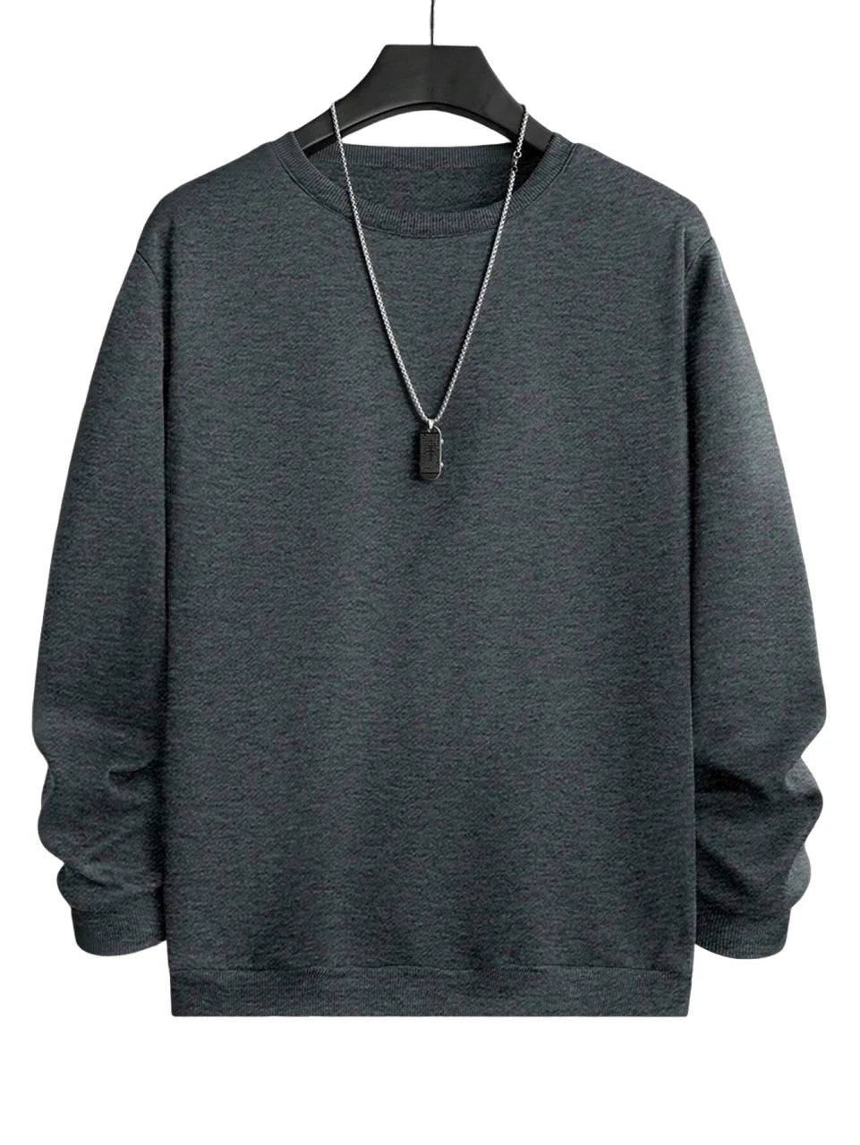 Hoodie Loose 14 Solid Color Winter Men and Women