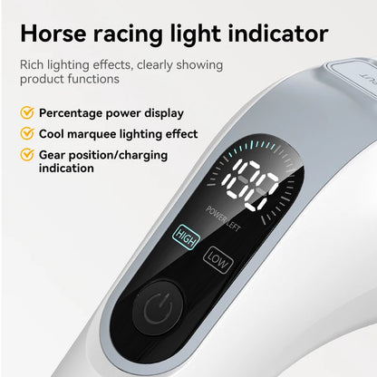 VibeSpin™ Electric Spin Scrubber