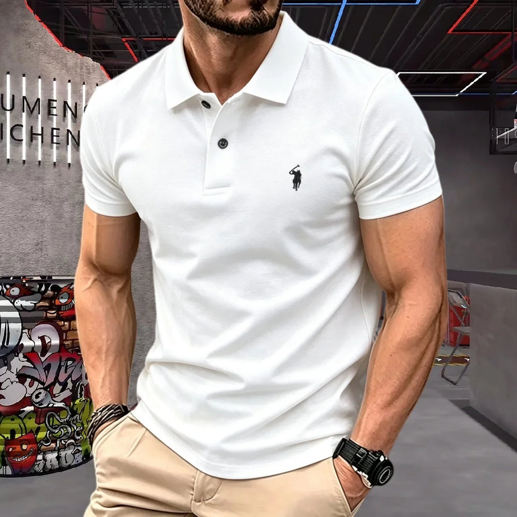 Men's Polo Shirt – Ralph lauren