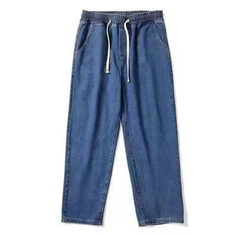 Fashion Straight Casual Loose Pants for Men