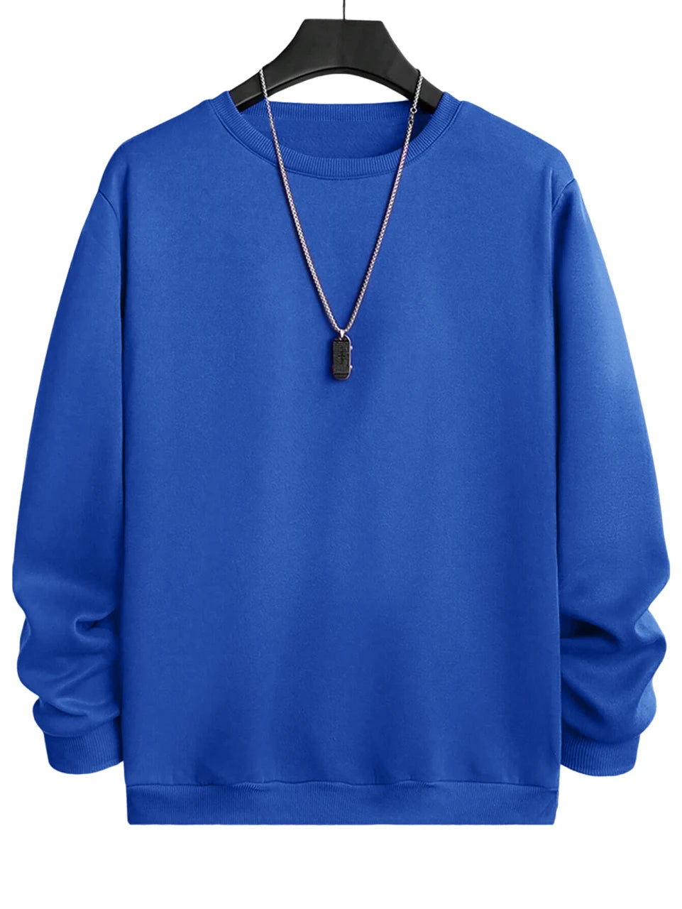 Hoodie Loose 14 Solid Color Winter Men and Women