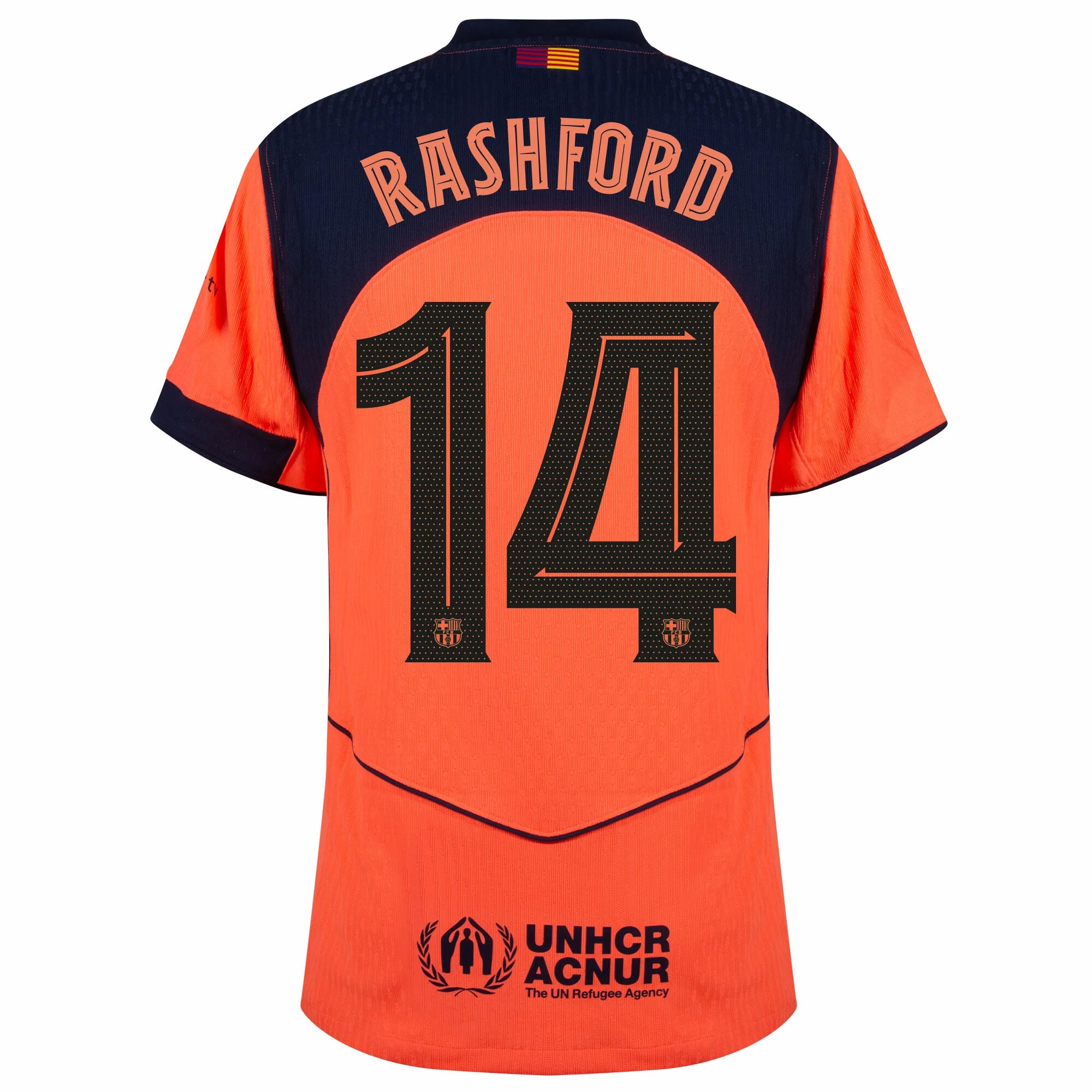 Barcelona Jersey 25-26