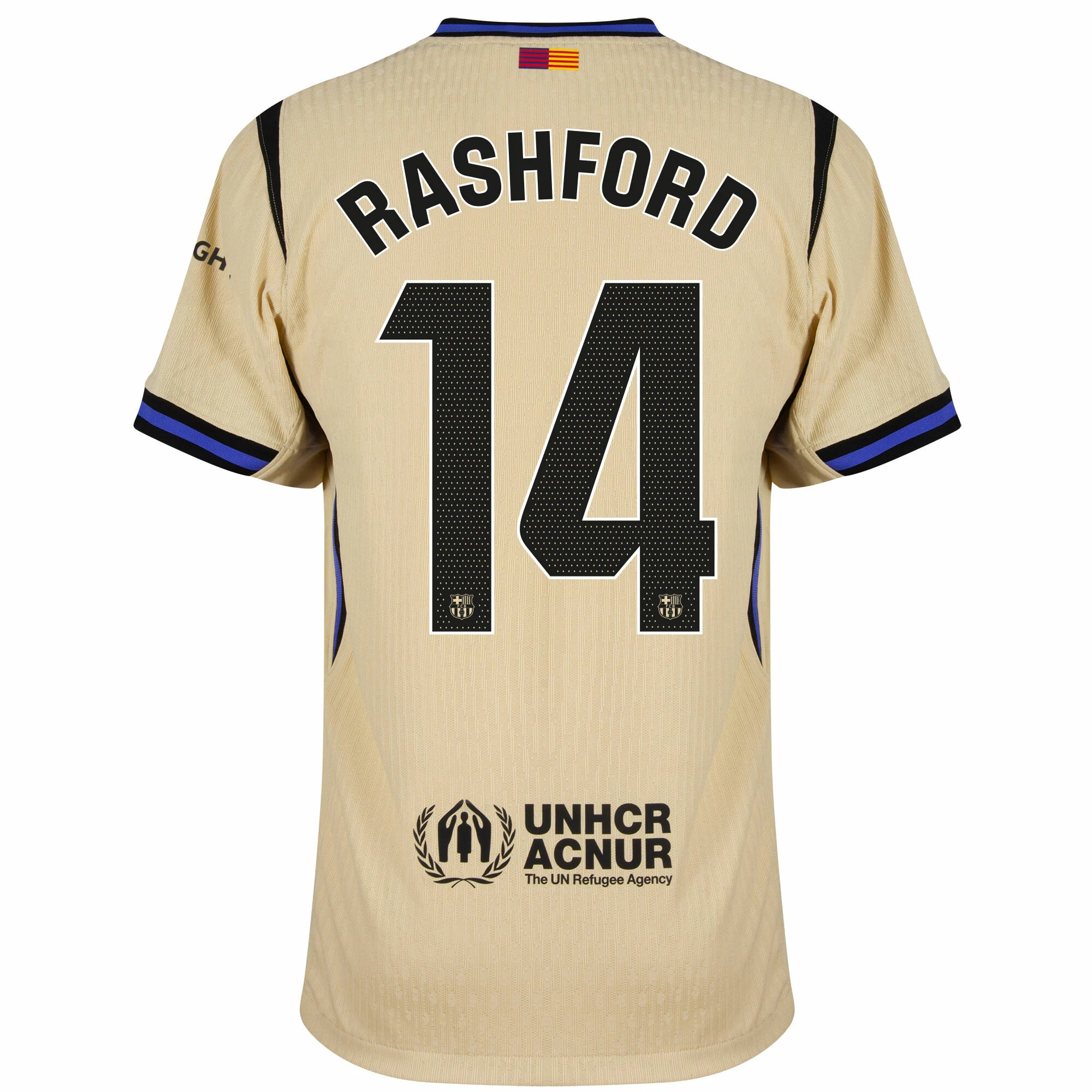 Barcelona Jersey 25-26
