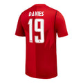Canada jersey World Cup 2026