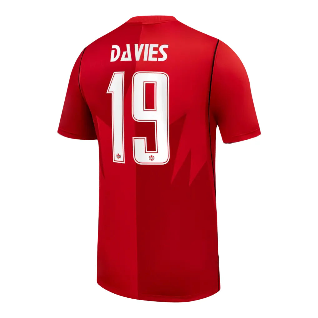 Canada jersey World Cup 2026