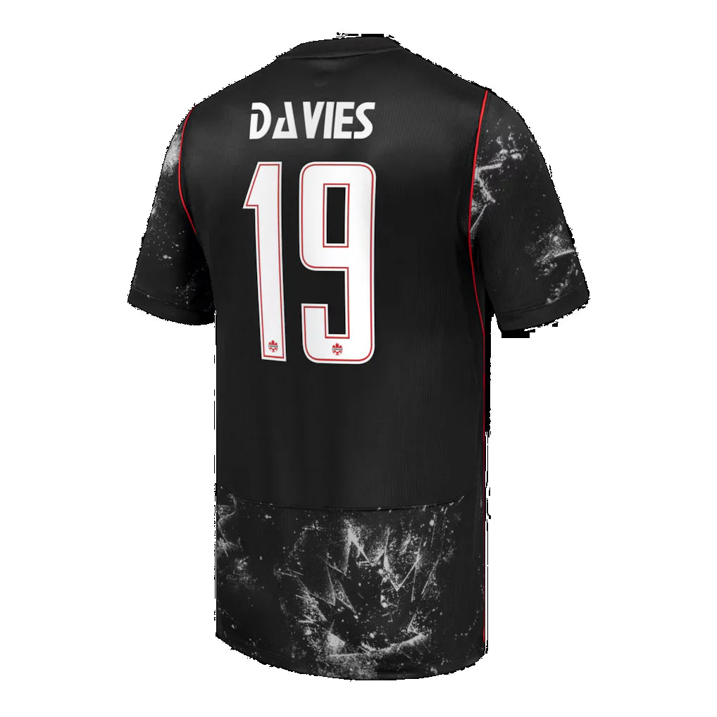 Canada jersey World Cup 2026