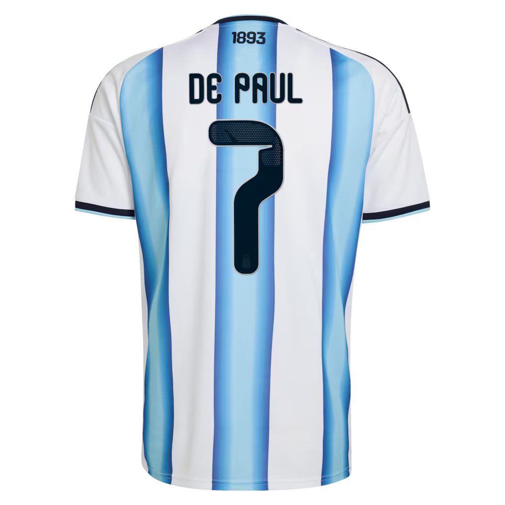 Argentina jersey World Cup 2026