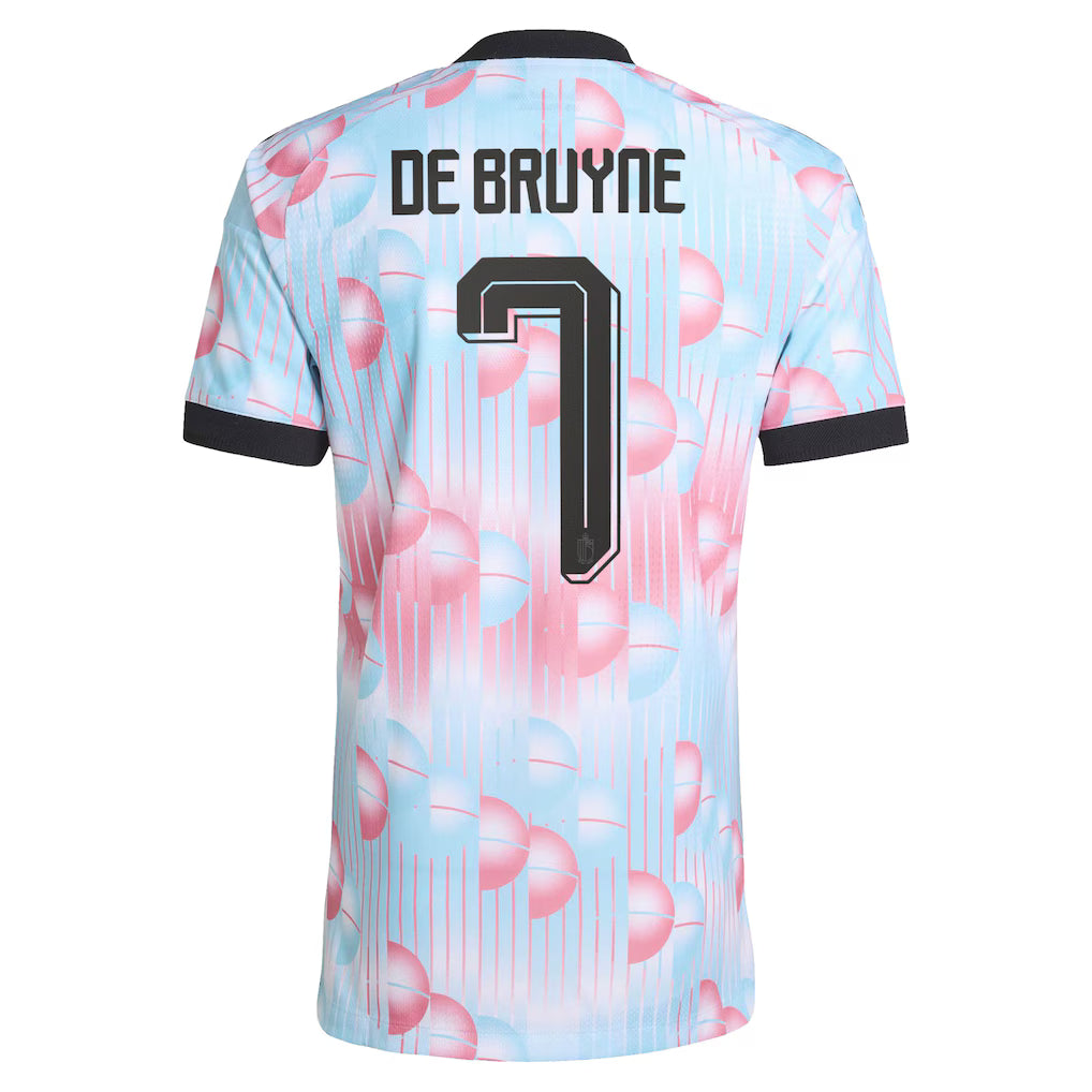 Belgium jersey World Cup 2026