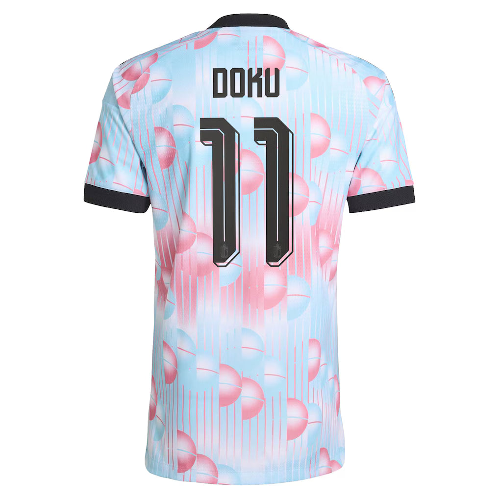 Belgium jersey World Cup 2026