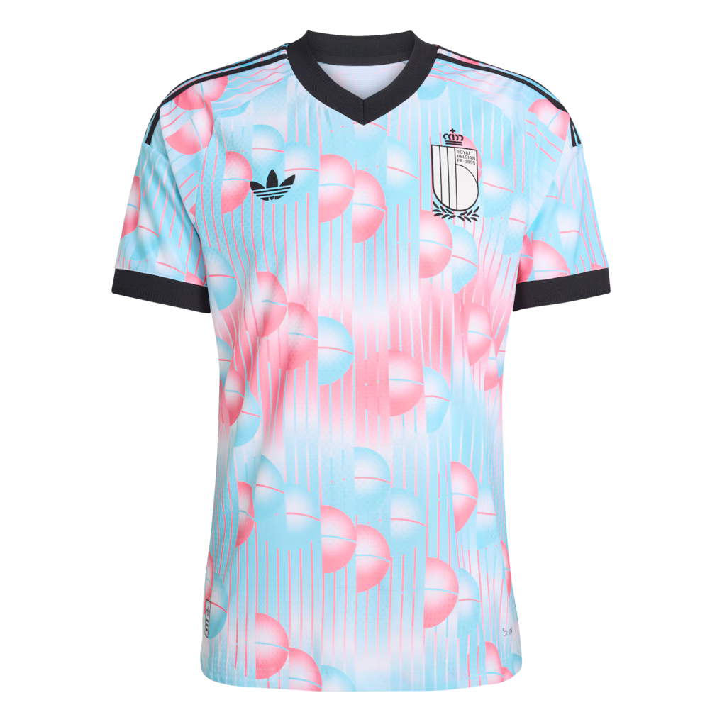 Belgium jersey World Cup 2026