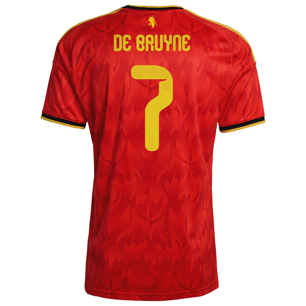 Belgium jersey World Cup 2026