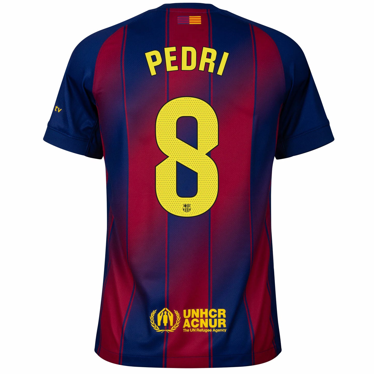 Barcelona Jersey 25-26