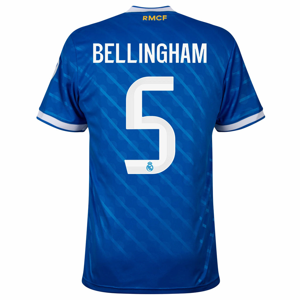 Real Madrid Jersey 25-26