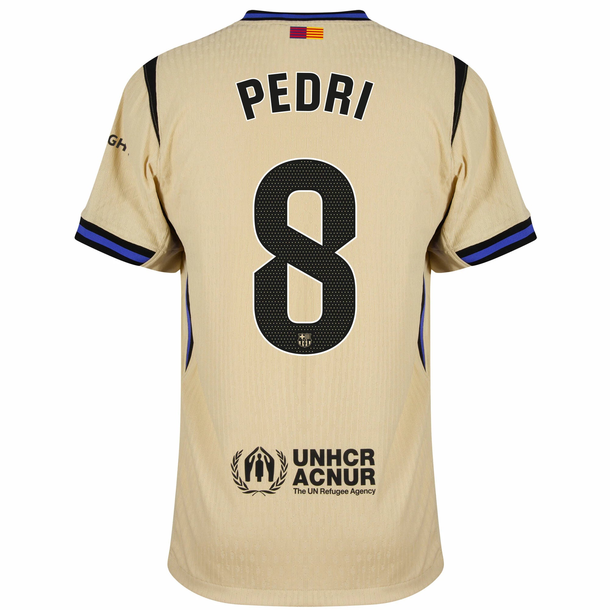 Barcelona Jersey 25-26