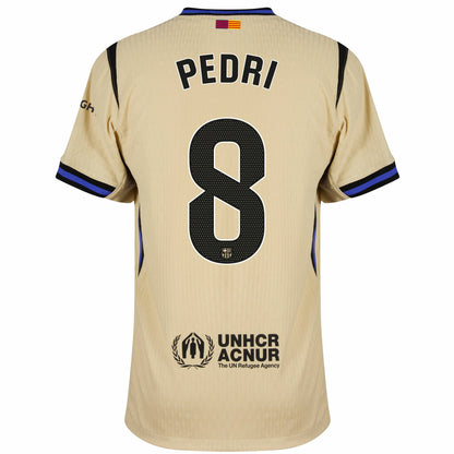 Barcelona Jersey 25-26