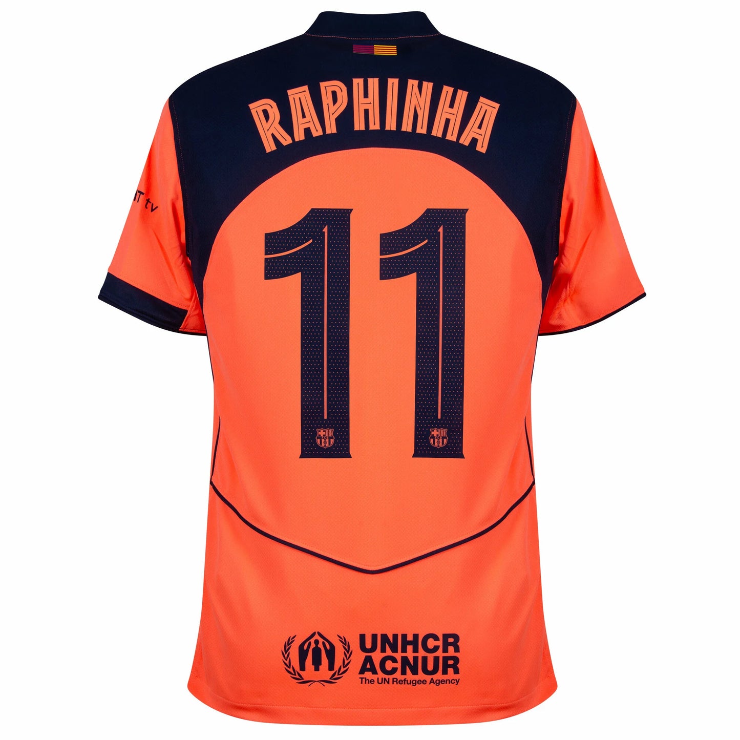 Barcelona Jersey 25-26