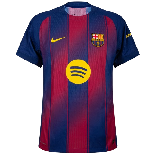 Barcelona Jersey 25-26