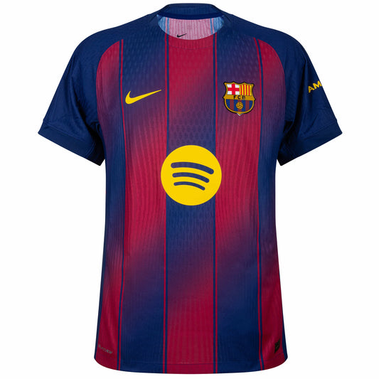 Barcelona Jersey 25-26