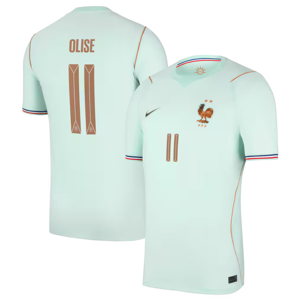 France jersey World cup 2026