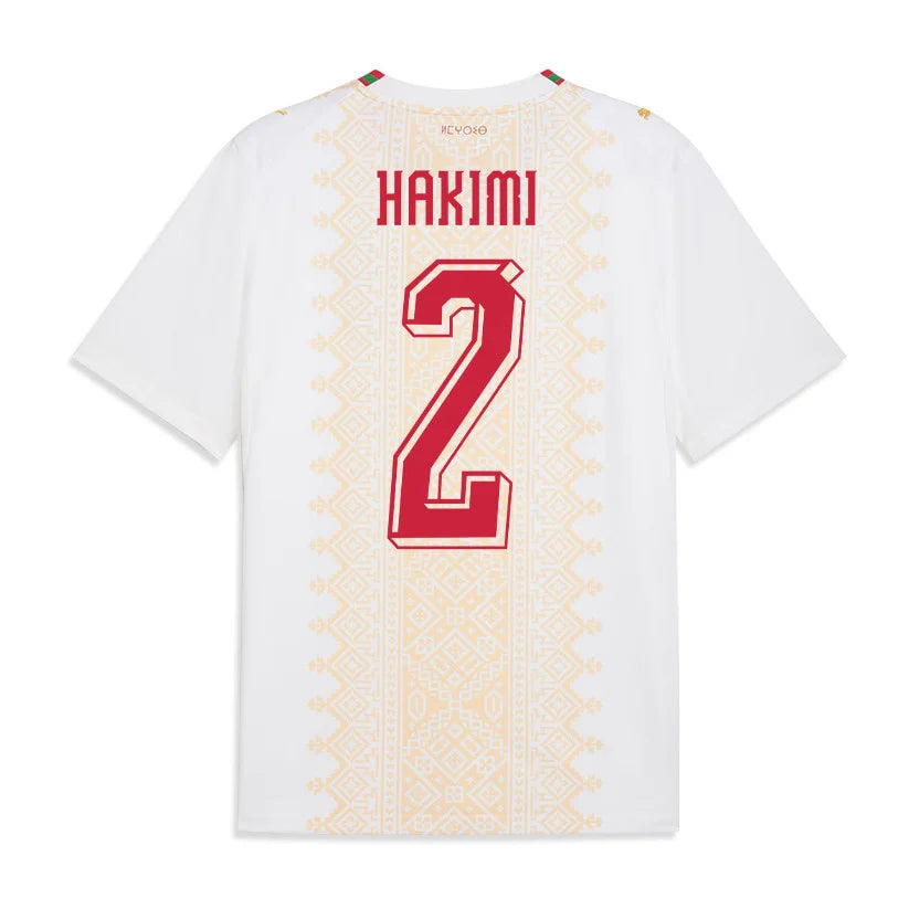 Morocco jersey World Cup 2026