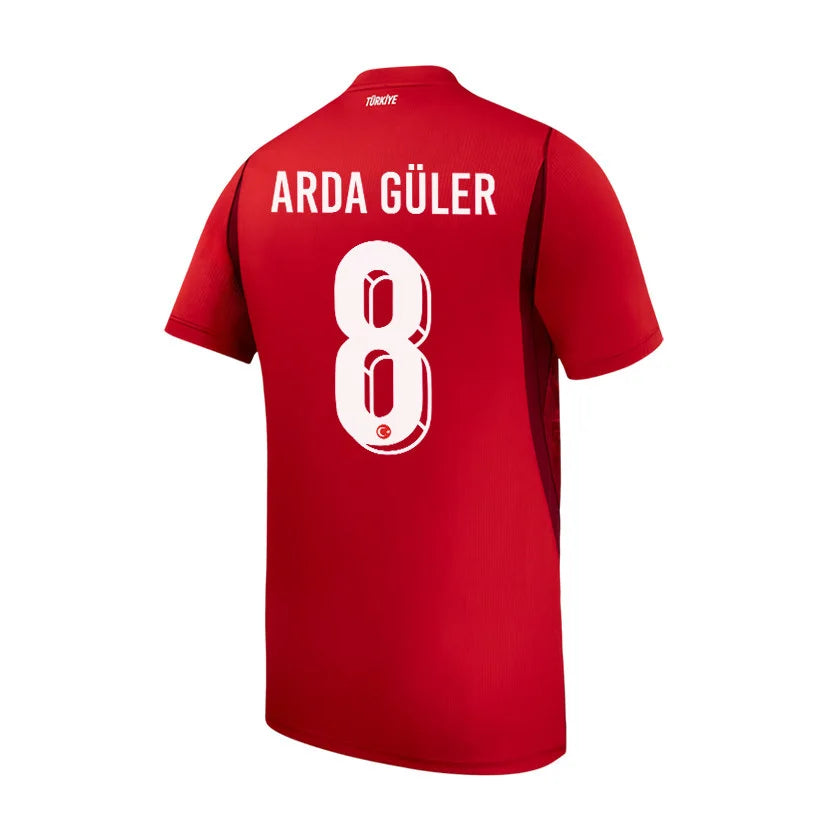 Turkey jersey World cup 2026
