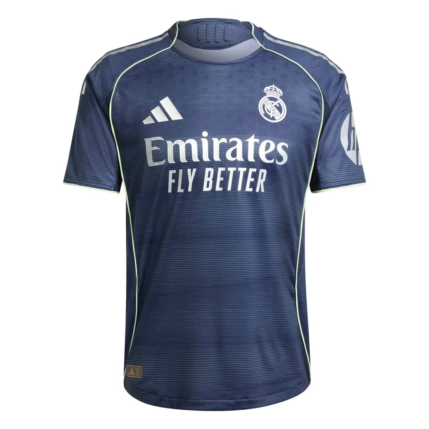 Real Madrid Jersey 25-26