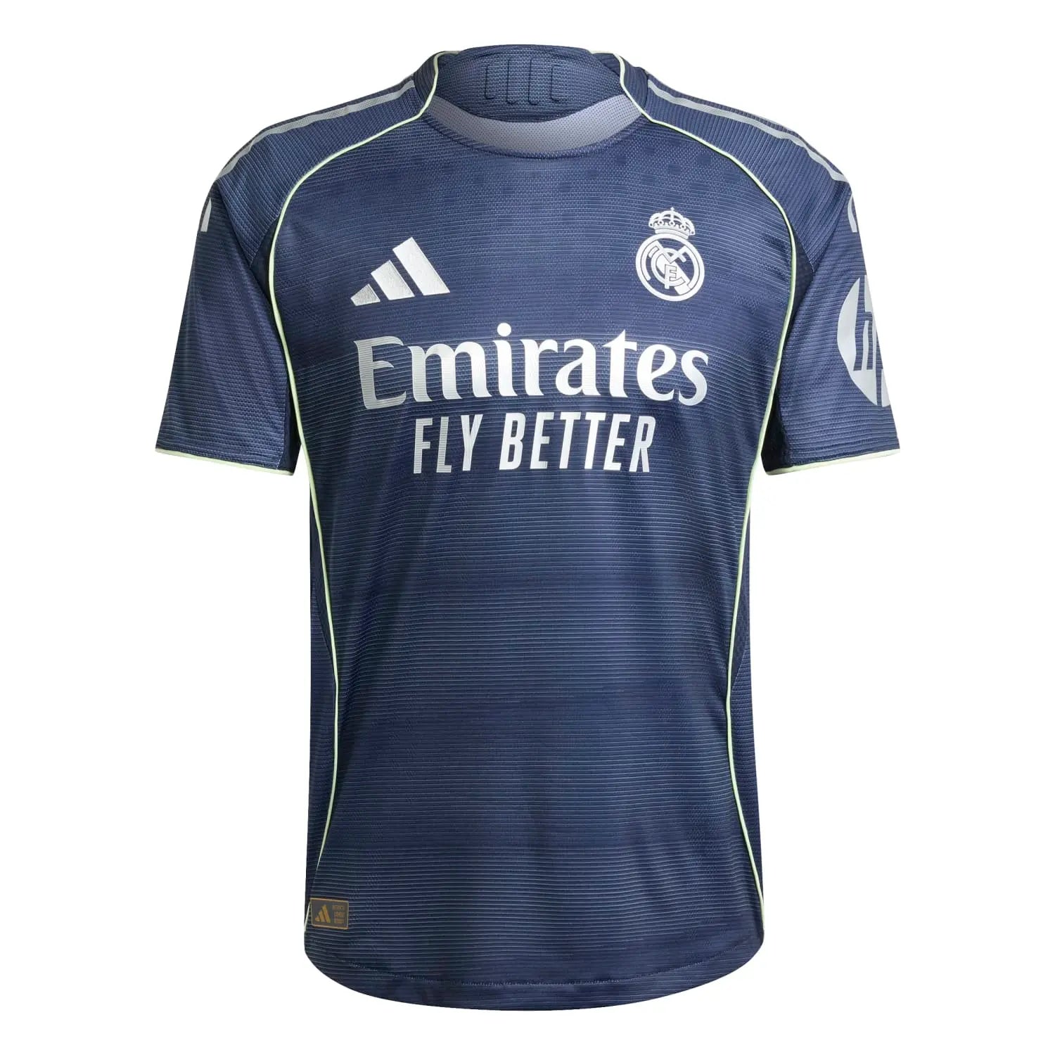 Real Madrid Jersey 25-26