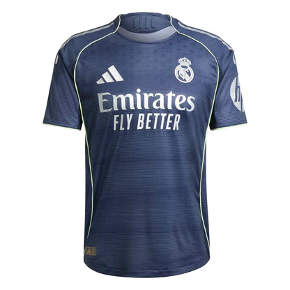 Real Madrid Jersey 25-26