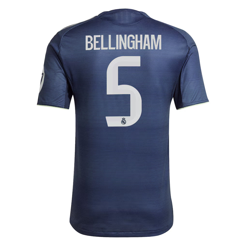 Real Madrid Jersey 25-26