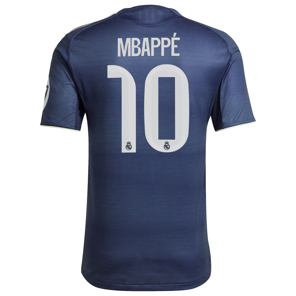 Real Madrid Jersey 25-26
