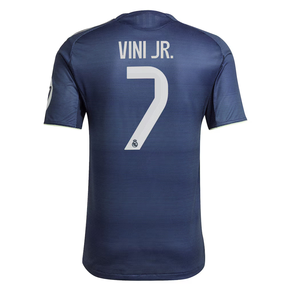 Real Madrid Jersey 25-26
