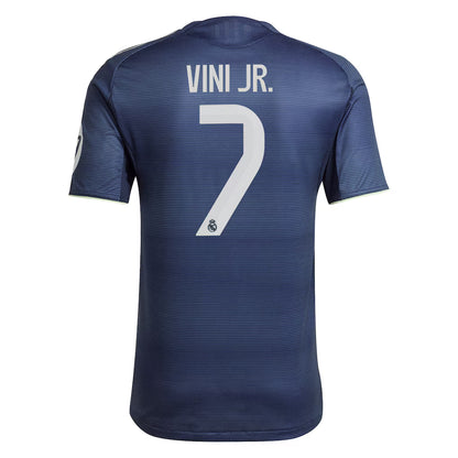 Real Madrid Jersey 25-26
