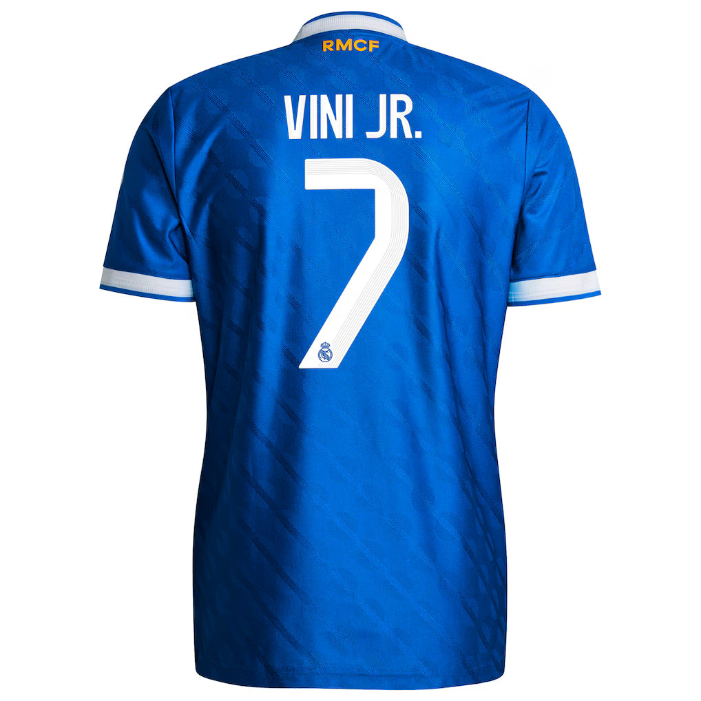 Real Madrid Jersey 25-26